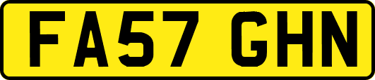 FA57GHN