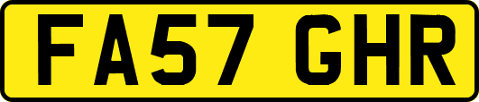 FA57GHR
