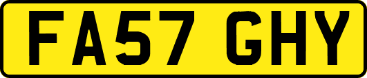 FA57GHY