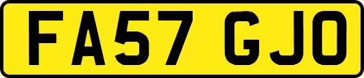 FA57GJO