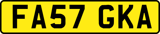 FA57GKA