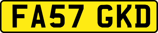 FA57GKD