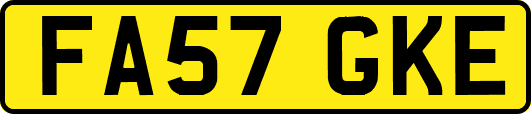FA57GKE