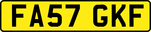 FA57GKF