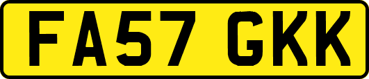 FA57GKK