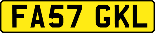 FA57GKL