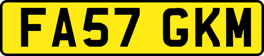 FA57GKM