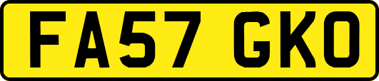 FA57GKO