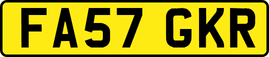 FA57GKR