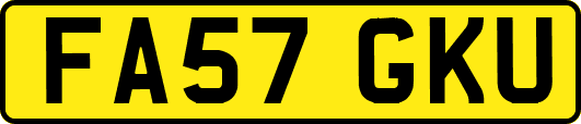 FA57GKU