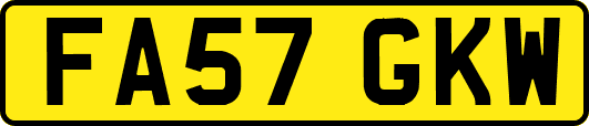 FA57GKW