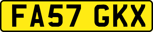 FA57GKX