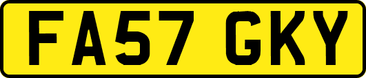 FA57GKY