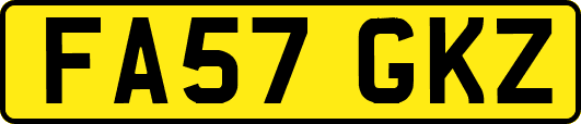 FA57GKZ