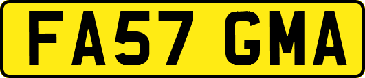 FA57GMA