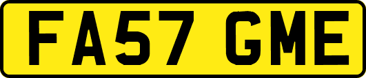 FA57GME