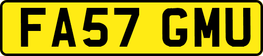 FA57GMU