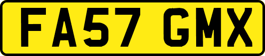 FA57GMX