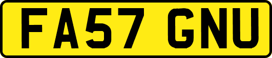 FA57GNU