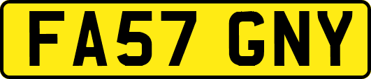FA57GNY
