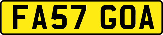 FA57GOA