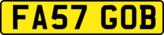 FA57GOB