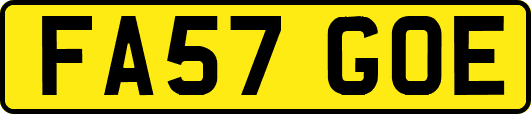 FA57GOE