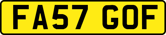 FA57GOF