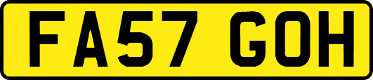 FA57GOH