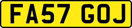 FA57GOJ