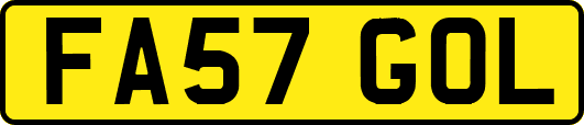FA57GOL