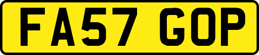 FA57GOP