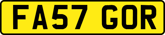 FA57GOR