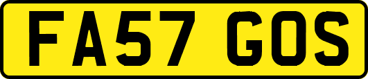 FA57GOS