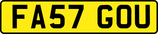 FA57GOU
