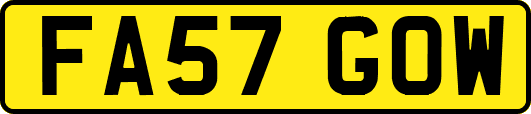 FA57GOW