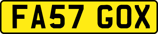 FA57GOX
