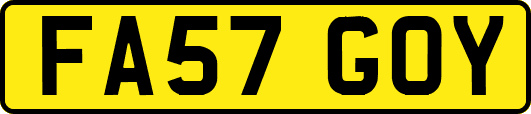 FA57GOY