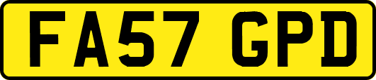 FA57GPD