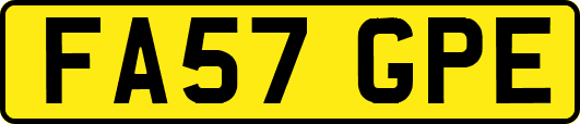 FA57GPE