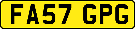 FA57GPG