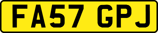FA57GPJ
