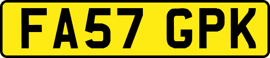 FA57GPK