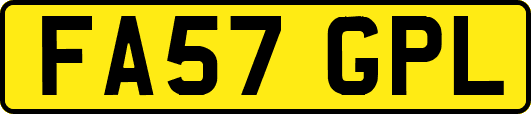 FA57GPL