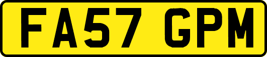 FA57GPM