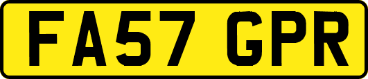 FA57GPR