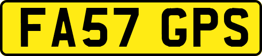 FA57GPS