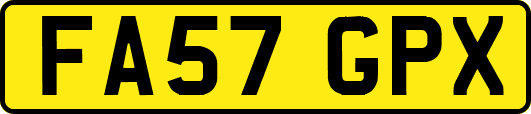 FA57GPX