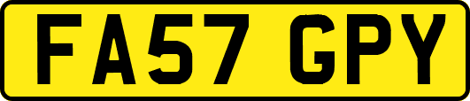 FA57GPY