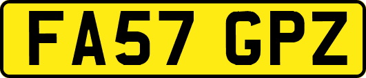 FA57GPZ